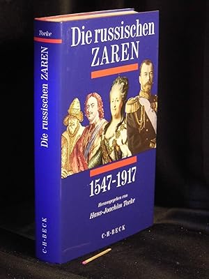 Bild des Verkufers fr Die russischen Zaren 1547-1917 - zum Verkauf von Erlbachbuch Antiquariat