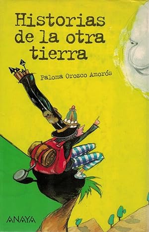 Image du vendeur pour Historias de la otra tierra mis en vente par Librera Dilogo