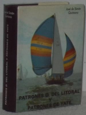 Imagen del vendedor de Patrones de embarcaciones deportivas del Litoral y patrones de yate a la venta por Los libros del Abuelo