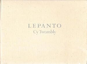 Lepanto. A Painting in Twelve Parts. [Gagosian Gallery, New York, January 19 - February 26, 2002].