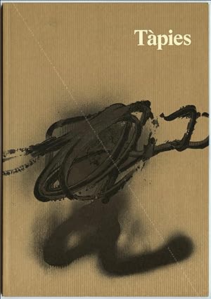 Tàpies - Sculptures / Paintings. Repères - Cahiers d'art contemporain n°32.
