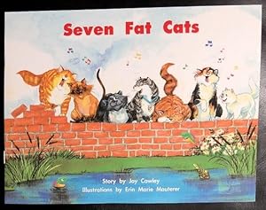 Bild des Verkufers fr [(Seven Fat Cats)] [Author: Joy Cowley] published on (March, 2002) zum Verkauf von GuthrieBooks