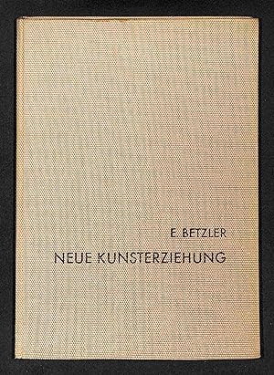 Seller image for Neue Kunsterziehung for sale by Els llibres de la Vallrovira