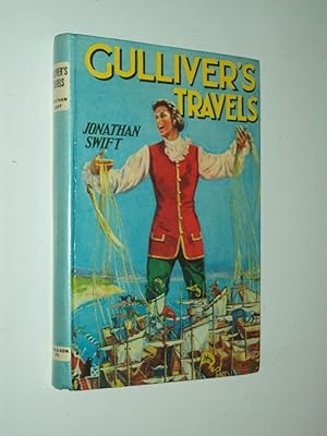 Bild des Verkufers fr Gulliver's Travels zum Verkauf von Rodney Rogers