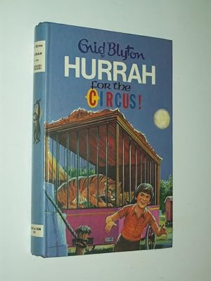 Seller image for Hurrah For The Circus! for sale by Rodney Rogers