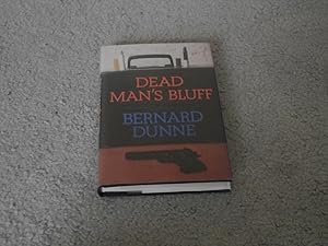 Image du vendeur pour DEAD MAN'S BLUFF: UK FIRST EDITION HARDCOVER mis en vente par Books for Collectors