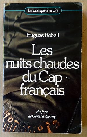 Seller image for Les Nuits Chaudes du Cap Franais. for sale by librairie sciardet