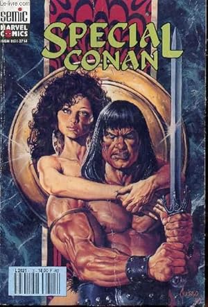 Seller image for Spcial Conan - n12 - Faucons sur Shem 1ere partie for sale by Le-Livre