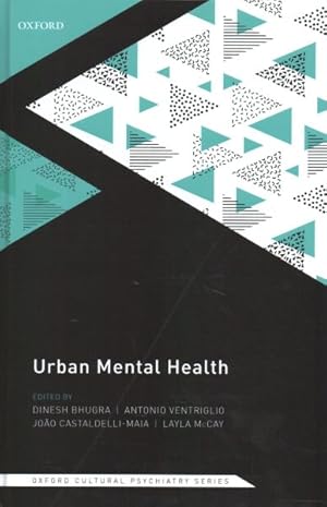 Immagine del venditore per Urban Mental Health venduto da GreatBookPrices