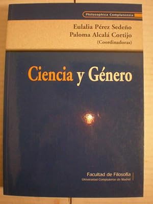 Imagen del vendedor de Ciencia y gnero a la venta por Librera Antonio Azorn