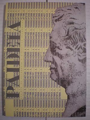 Immagine del venditore per Paideia N 50 - Octubre-Diciembre 1999 venduto da Librera Antonio Azorn