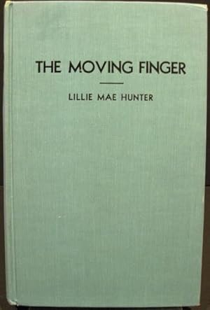 Seller image for The Moving Finger for sale by K & B Books