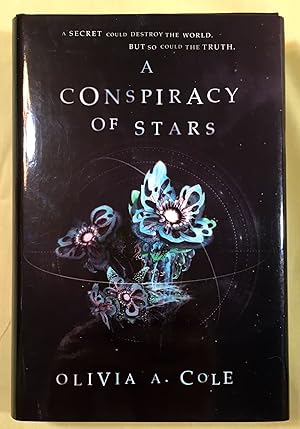 Immagine del venditore per A CONSPIRACY OF STARS venduto da Borg Antiquarian