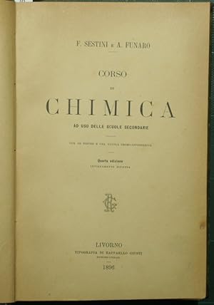 Corso di chimica