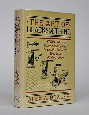 Imagen del vendedor de The Art of Blacksmithing a la venta por Minotavros Books,    ABAC    ILAB