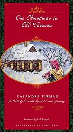 Seller image for One Christmas in Old Tascosa (Hardcover) for sale by Grand Eagle Retail