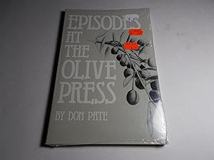 Immagine del venditore per Episodes at the Olive Press venduto da Paradise Found Books