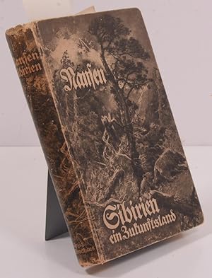Bild des Verkufers fr Sibirien ein Zukunftsland. zum Verkauf von Thulin&Ohlson AntiqBookseller Since 1918
