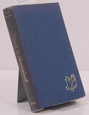 Imagen del vendedor de Comet in Moominland a la venta por Thulin&Ohlson AntiqBookseller Since 1918