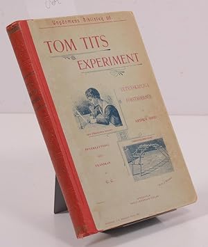 Tom Tits Experiment vetenskapliga förströelser