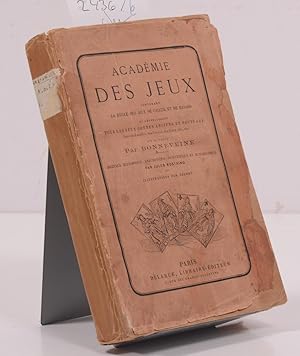 Acacémie des Jeux