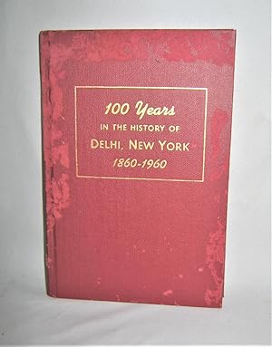 100 Years in the History of Delhi, New York