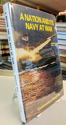 Seller image for A Nation and Its Navy at War for sale by Colophon Book Shop, ABAA