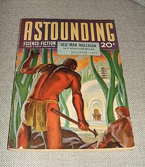 Imagen del vendedor de Astounding Science Fiction December 1940 a la venta por biblioboy