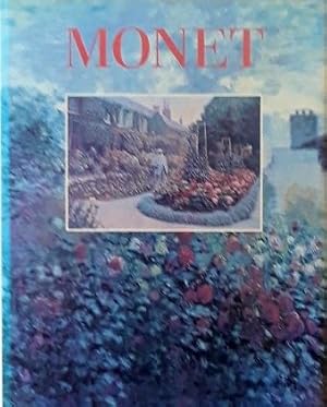 Imagen del vendedor de Monet a la venta por LEFT COAST BOOKS