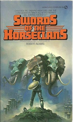 Seller image for Swords of The Horseclans for sale by Sabra Books