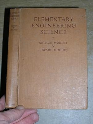 Seller image for Elementary Engineering Science for sale by Neo Books