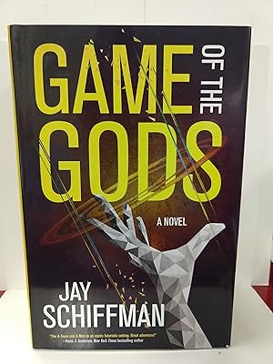 Seller image for Game of the Gods for sale by Fleur Fine Books