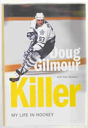 Bild des Verkufers fr Killer My Life in Hockey zum Verkauf von Riverwash Books (IOBA)