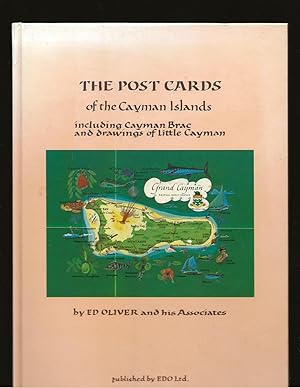 The Post Cards of the Cayman Islands including Cayman Brac and drawings of Little Cayman