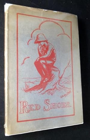 Immagine del venditore per Red Shoes (FIRST PRINTING W/ DJ) venduto da Back in Time Rare Books, ABAA, FABA