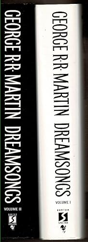 Seller image for DREAMSONGS. Volumes 1 and 2. for sale by Circle City Books