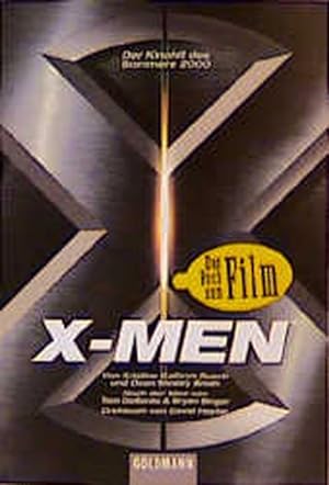 Bild des Verkufers fr X-Men zum Verkauf von Gerald Wollermann