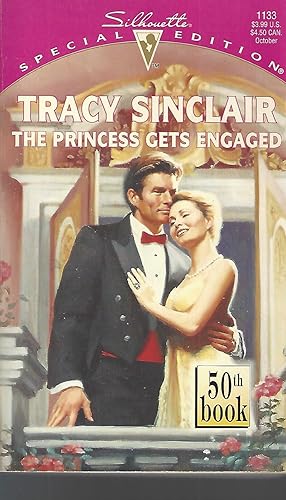Imagen del vendedor de The Princess Gets Engaged (Harlequin Special Edition) a la venta por Vada's Book Store