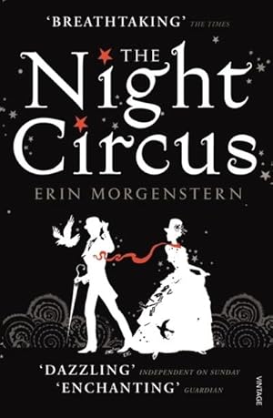 Imagen del vendedor de The Night Circus a la venta por BuchWeltWeit Ludwig Meier e.K.