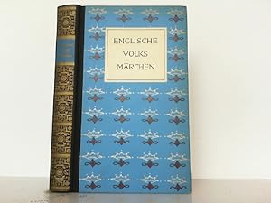 Imagen del vendedor de Englische Volksmrchen. Die Mrchen der Weltliteratur. a la venta por Antiquariat Ehbrecht - Preis inkl. MwSt.