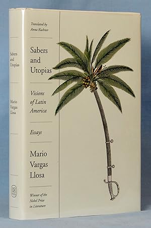 Image du vendeur pour Sabers and Utopias: Visions of Latin America: Essays mis en vente par McInBooks, IOBA