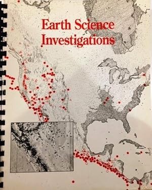 Image du vendeur pour Earth Science Investigations mis en vente par Alplaus Books