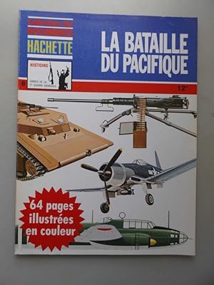 La Bataille Du Pacifique Collection: les Documents Hachette Histoire