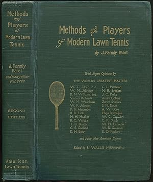 Methods and Players of Modern Lawn Tennis