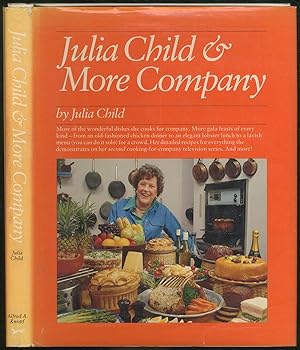 Seller image for Julia Child & More Company for sale by Between the Covers-Rare Books, Inc. ABAA