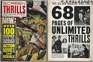 Seller image for Screen Thrills Illustrated 1962 Vol. 1 # 2 September ` for sale by John McCormick