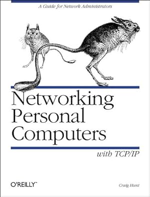 Bild des Verkufers fr Networking Personal Computers with TCP/IP zum Verkauf von Antiquariat Bookfarm