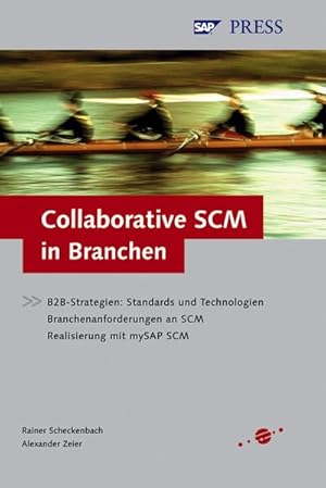 Seller image for Collaborative SCM in Branchen B2B-Strategien: Standards und Technologien for sale by Antiquariat Bookfarm