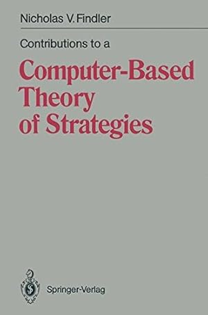 Immagine del venditore per Contributions to a Computer-Based Theory of Strategies venduto da NEPO UG