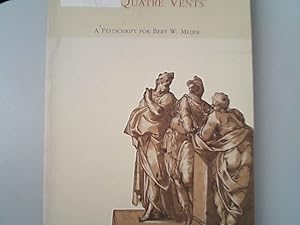 Bild des Verkufers fr Aux quatre vents' : a Festschrift for Bert W. Meijer. zum Verkauf von Antiquariat Bookfarm